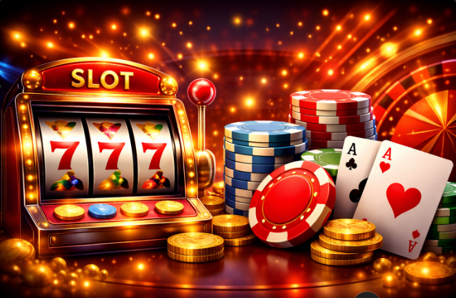 Slots no app 877bet mobile