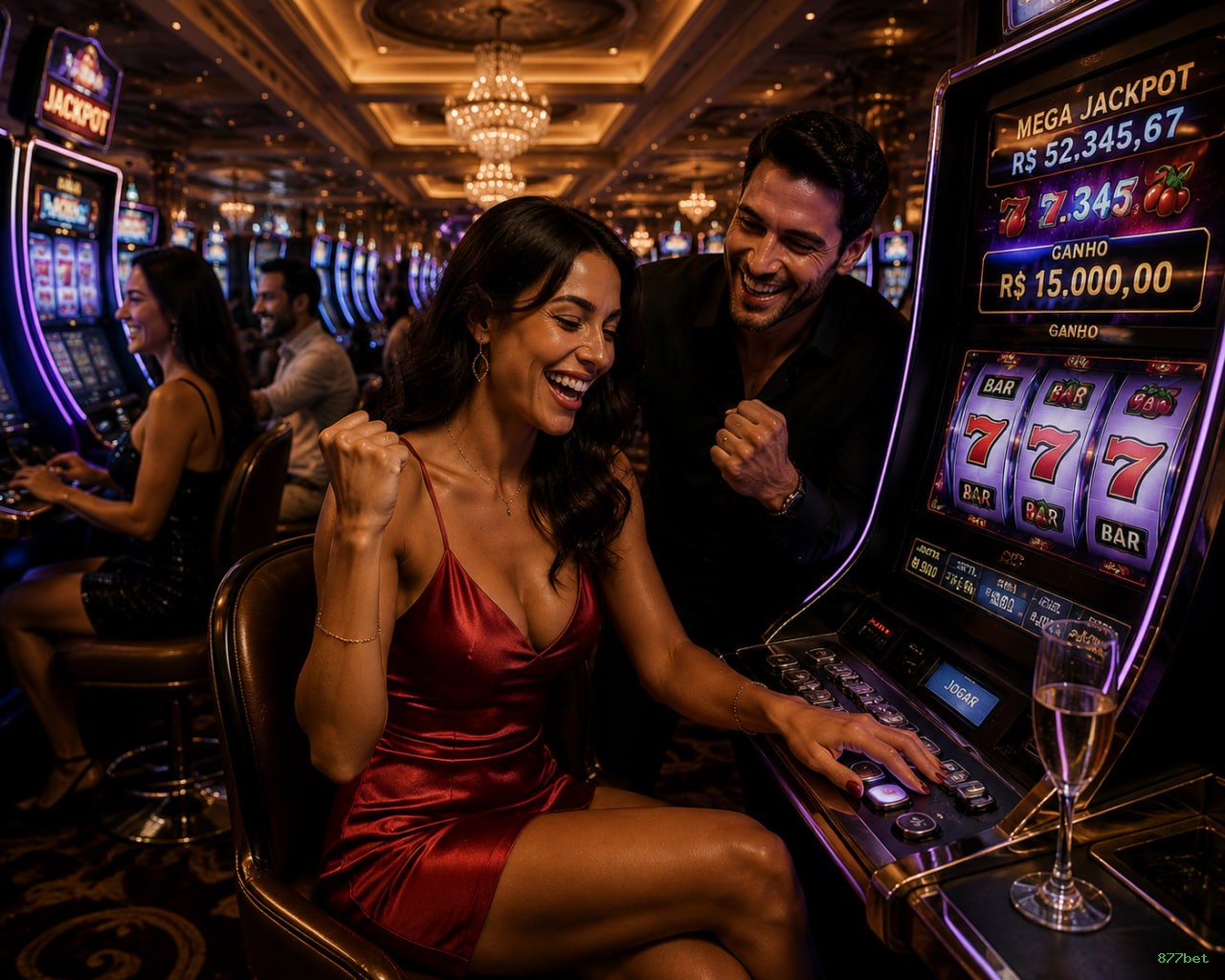 Cassino 877bet app mobile